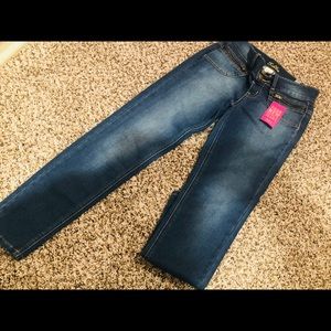 Girls Justice Jeans